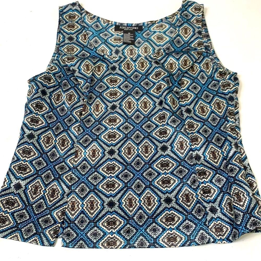 Perceptions Tank Top